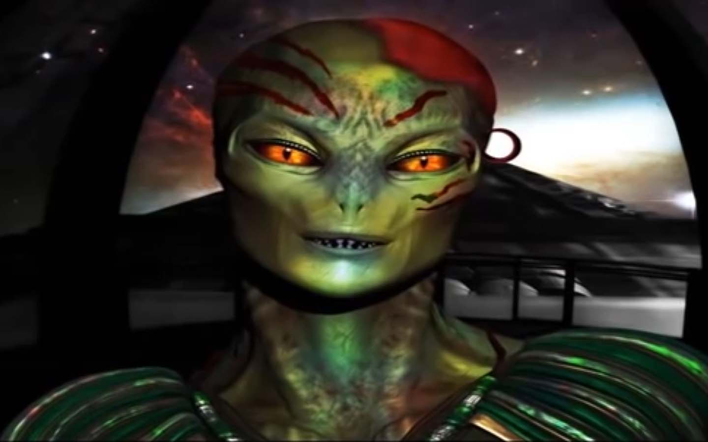Lacerta - Interview With Reptilian Woman - Everything You Want to Know